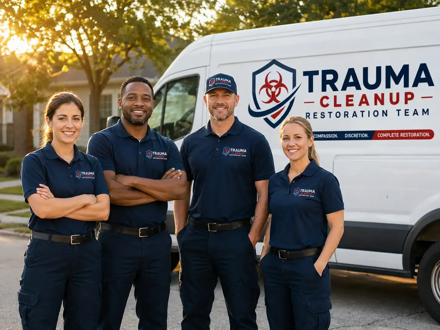 Trauma Cleanup company in Huntingdon, PA